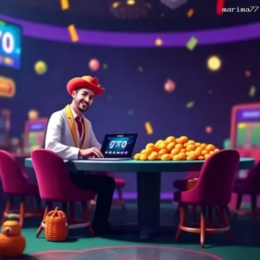 Panduan Lengkap Menggunakan Situs Game marima77