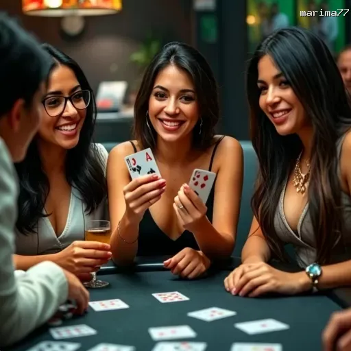marima77: Menyelami Keseruan Permainan Poker yang Menarik di Indonesia